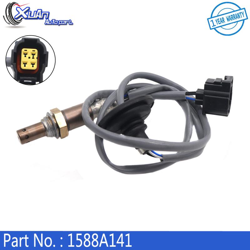 XUAN Air Fuel Ratio Lambda Oxygen O2 Sensor For MITSUBISHI LANCER OUTLANDER SPORT RVR 2008-2012 1588A141 5S10316
