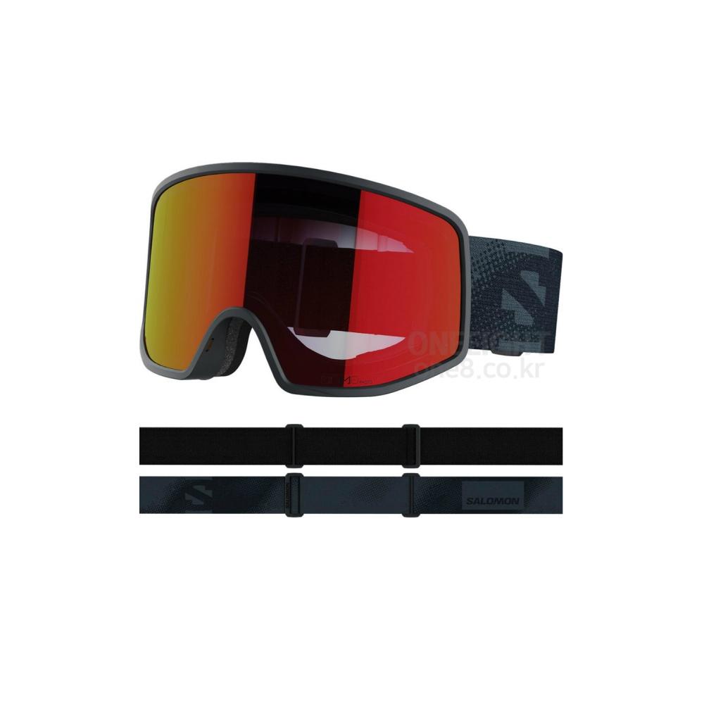 

Salomon 2425 Очки Salomon Sentry Pro Sigma Изменение цвета EBONY