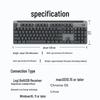 Logitech K865 Wireless Mechanical Keyboard