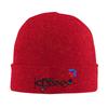 New Cessna Logo Warm Knitted Cap Fashion Bonnet Hat Autumn Winter Outdoor Beanies Hats For Unisex Adult