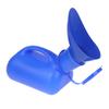 1000Ml Blue Unisex Urinal Mobile Toilet Pee Storage Tool Travel Car Pee Bottle With Lid Pee Large Capacity Urinary Bottle