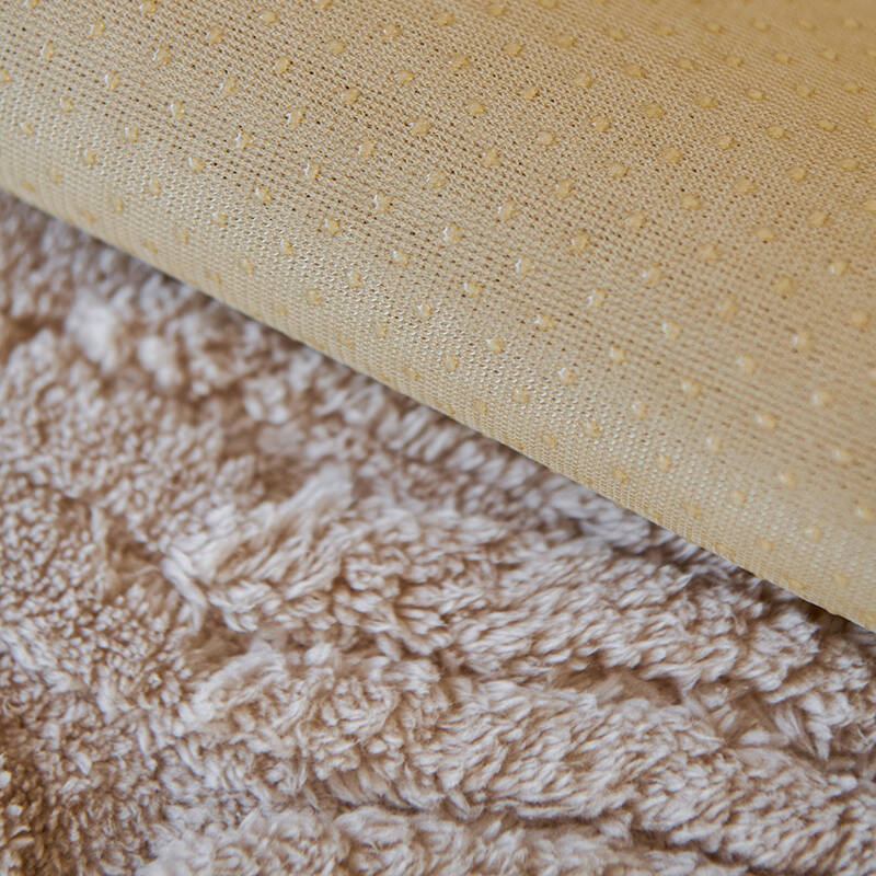 New Autumn And Winter Plush Sofa Cushion Thickened Non-Slip And Dirt-Resistant Seat Cushion Simple Leather Sofa Cover Towel Cover Cloth