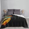 Blanket Retro Airplane Pilot Flying Vintage Aviation 1998 Retro Airplane Pilot Retro Airplane