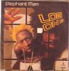 LP Record ELEPHANT MAN  Log On GREL266 Greensleeves Re 2001 UK Reggae Ska  Dub Used