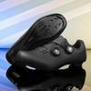 Road bike lock shoes outdoor mountain bike unlocked cycling shoes hard sole cycling shoes breathable spinning bike