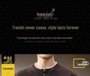 Men's Retro Two-Piece Look Color Block Ribbed Knit Sweater, Autumn Winter Casual Loose Henley Collar.