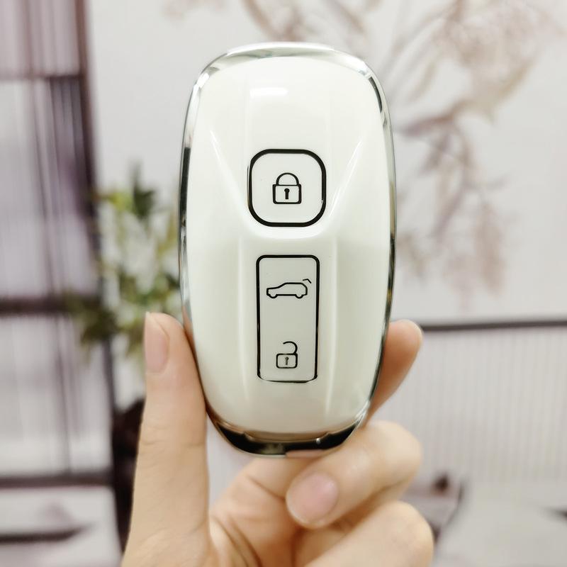 2021 Aiways U5/U6 Zhijing Edition Key Case for New Energy Vehicles with Remote Control and Women's Buckle