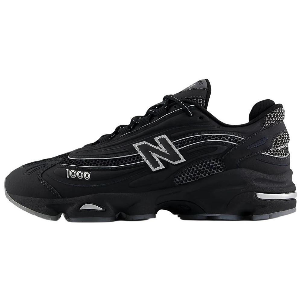 New Balance 1000 Schwarz Weiß - M1000LNY