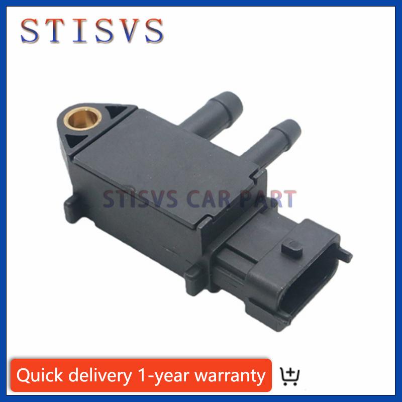 Exhaust Differential DPF Pressure Sensor 55599659 For Chevy Chevrolet Colorado Cruze Equinox 2016-2018 LT WT Z71 2.8L 30036790