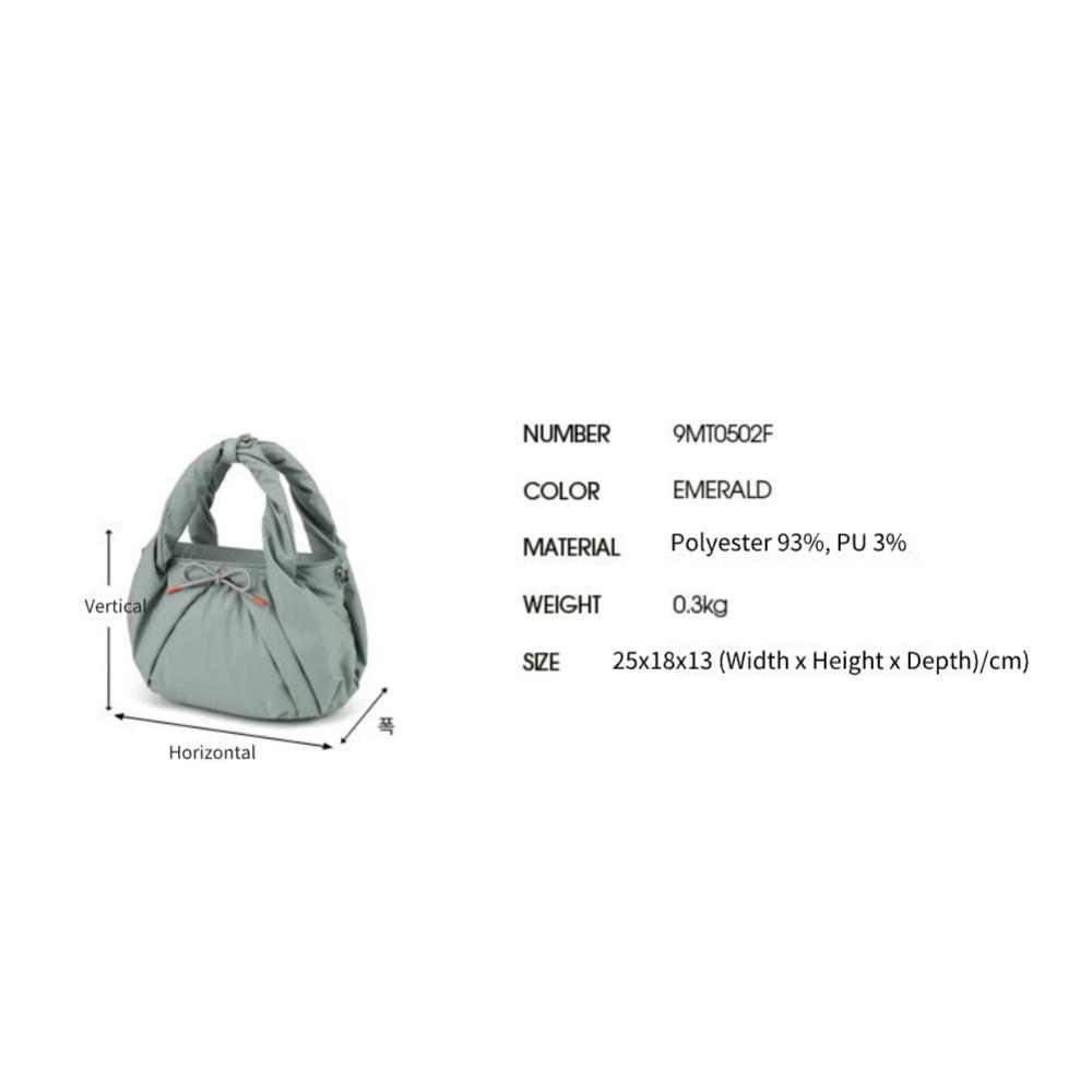 Mandarina Duck Tote Bag Moon Light 9mt0502f