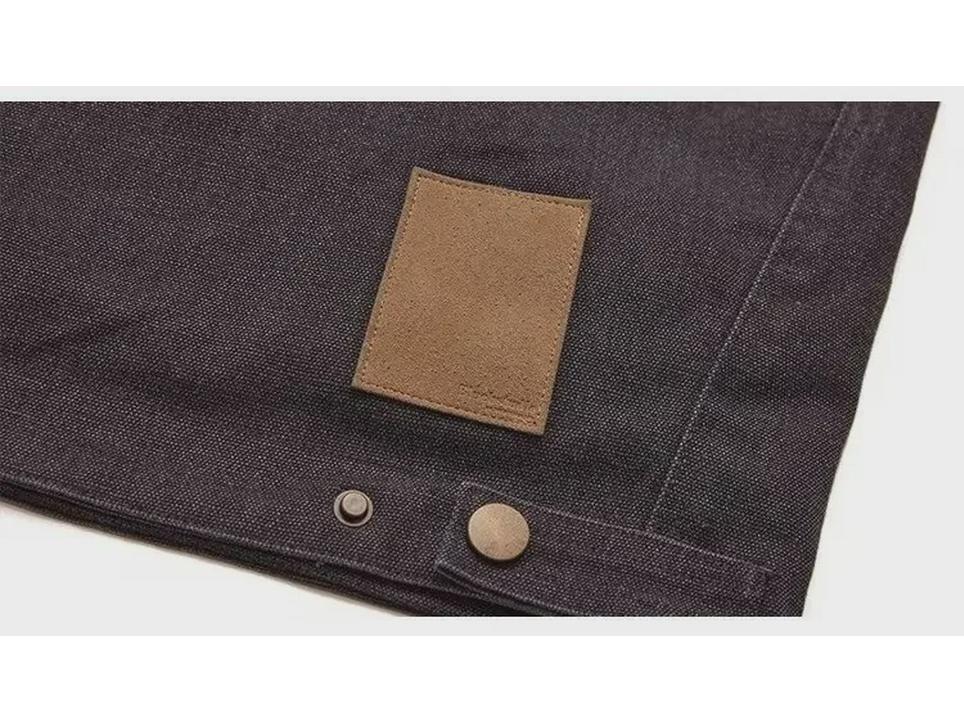 American Retro Lapel Workwear Jacket - Spring/Autumn 2023 Trendy Brand Loose Cotton Top