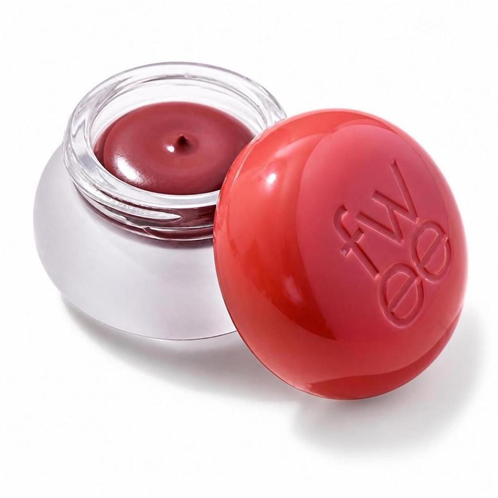 FWEE Lip & Cheek Blurry Pudding Pot #RS03 Faded 5g