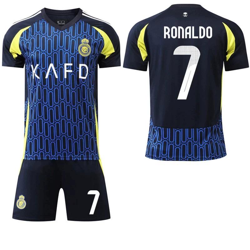 24/25 Al Nassr Away No.7 Fan Jersey 16