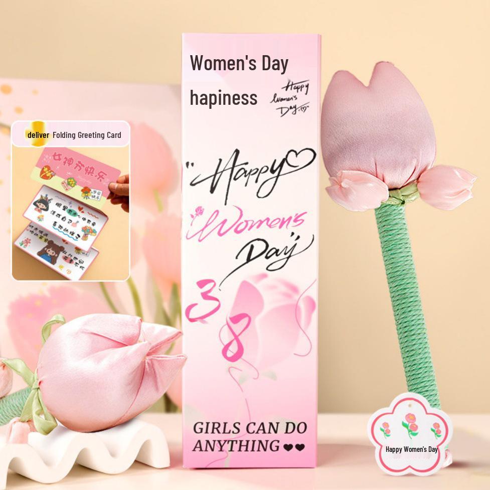 Women's Day Gift: Mugwort Massage Hammer for Girlfriend or Wife - Health & Back Massage Tool