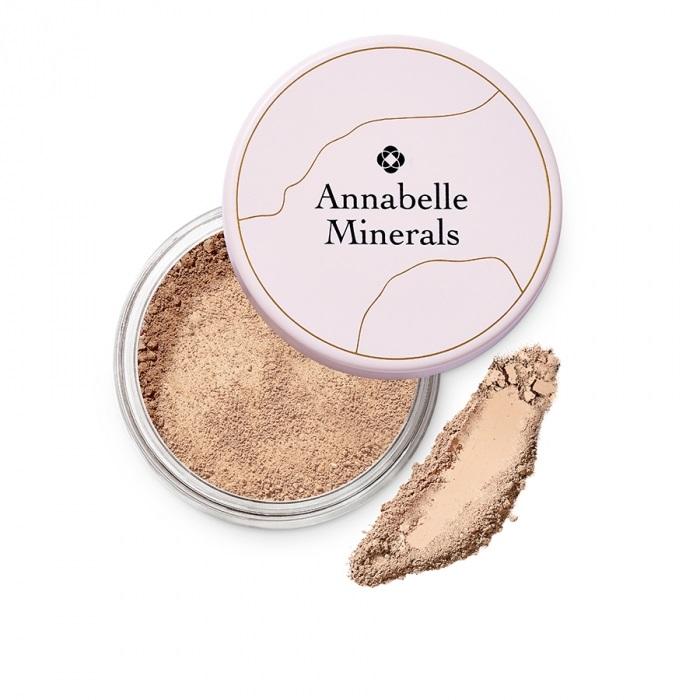 Luminous Mineral Powder Foundation - Golden Light Shade - 10g