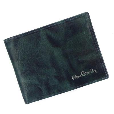 Skórzany Męski Portfel Pierre Cardin FOSSIL TILAK12 8805 RFID