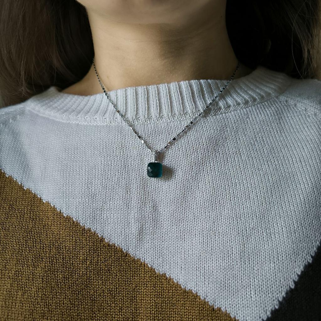 Silberanhänger mit Zirkonia (2177135)