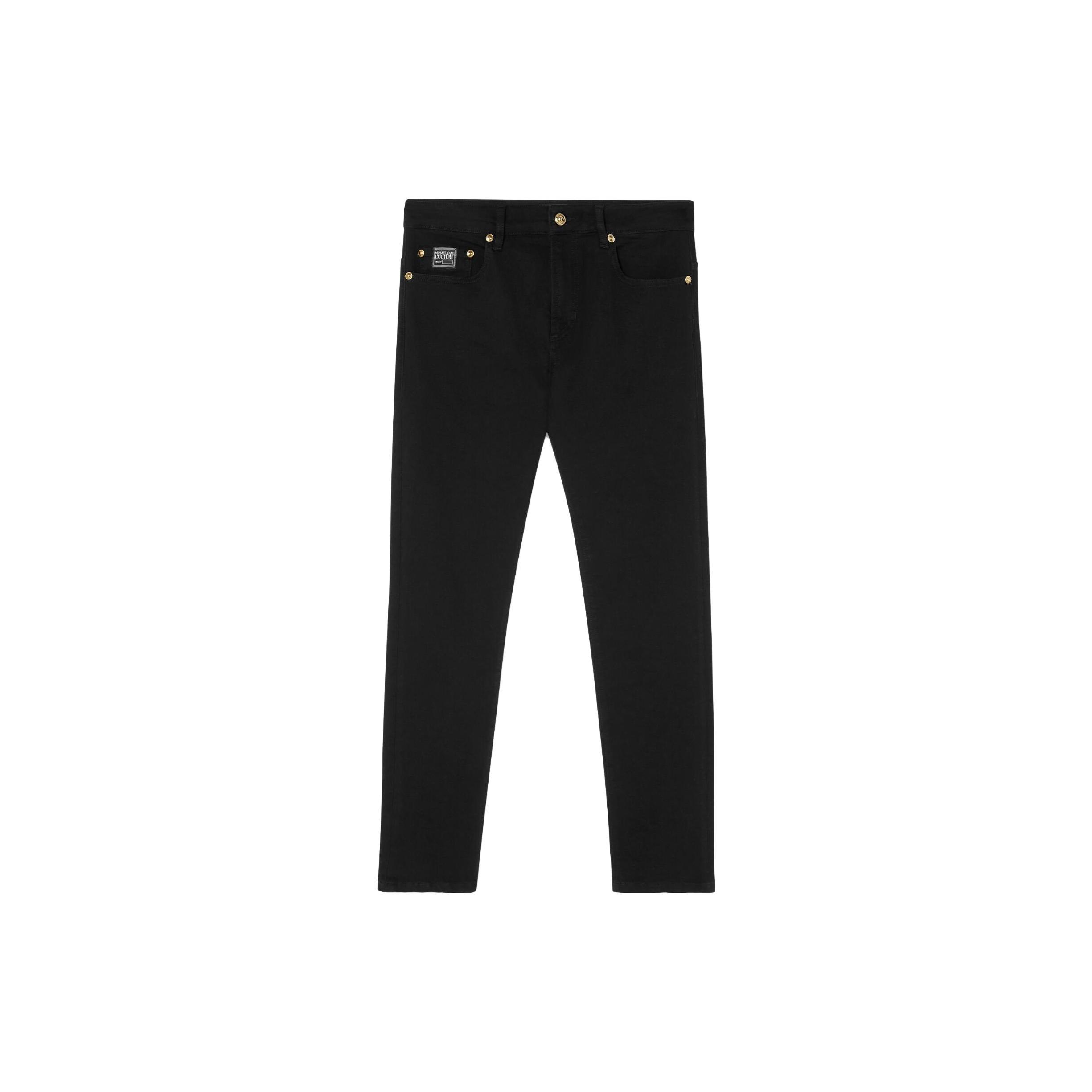 VERSACE JEANS COUTURE Jeans Men`s Black