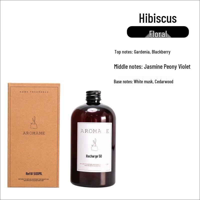 Hotel Style Flameless Diffuser Essential Oil Refill - Gardenia 500ml