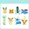 Pokemon Eeveelution Family Pvc Collectible Figures For Display And Gift