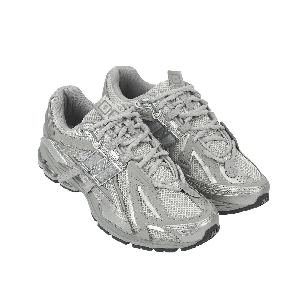 New Balance 1906A Concrete Silver Metallic Unisex Sneakers Grau Brighton-Grau M1906AG