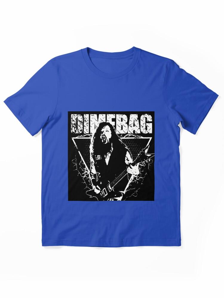 Pantera Darrell Dimebag Essential Unisex T-Shirt