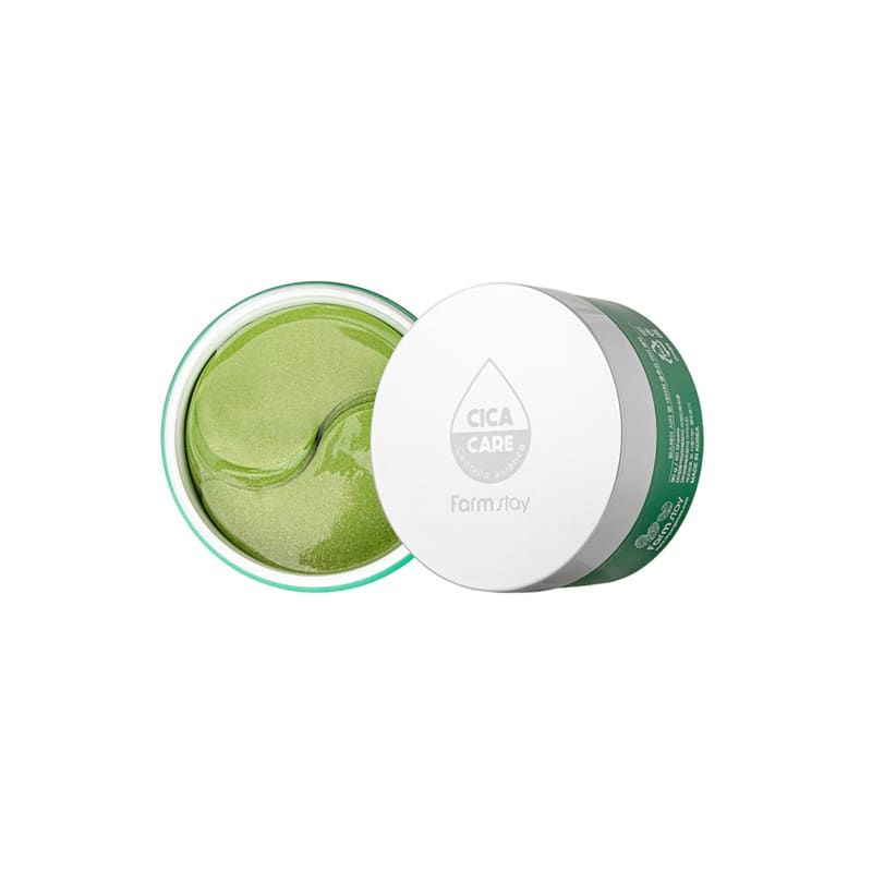 

Farmstay Cica Farm Nature Solution Eye Patch 90g (60 sheets)