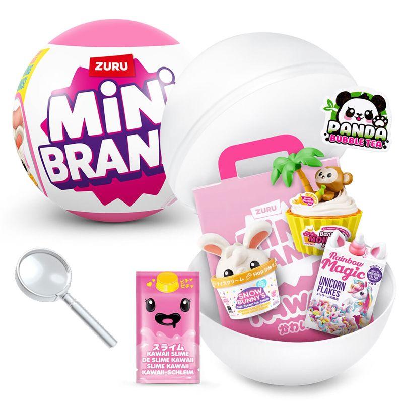 Zuru Mini Brands Triple Deluxe Set