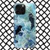 Ocean Whale Shark Phone Case for iPhone 17 Air 16 16E 15 14 Plus 13 Mini 12 11 Pro Max 7 8 + SE 2020 Soft Cover Fundas 17 Air 16