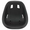 Slide Cart Seat AntiCold Ergonomic Kart Easy Installation For, Outdoor