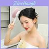 Long Handle Bath Brush With Sponge And Suction Cup For Back Cleansing