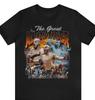 Vintage 90S Alexander Volkonovski  T-Shirt Retro Graphic Collage Tee S-5Xl Unisex T-Shirt