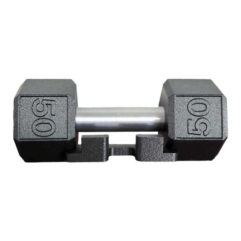 

PLAs Dumbbell Phone Stand Holder For Desk With Charging Port Compatible For All Smartphones 1 чёрный