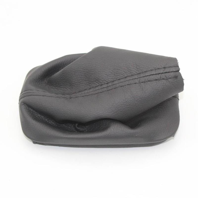 For Skoda Fabia MK1 1999 2000 2001 2002 2003 2004 2005 2006 2007 2008 Car-Styling Gear Shift Knob Leather Boot