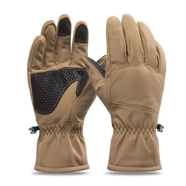 Camouflage Winter Ski & Cycling Non-slip Waterproof Touchscreen Gloves for Men & Women