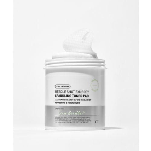 VT Riddleshot Synergy Sparkling Toner Pad (Option O)
