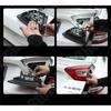 2PCS Superior LED T15 W16W 45 SMD 4014 Car Auto Canbus Reversing Lamps Stop Light Back Up Lights Reverse Bulb Dome Lights 6