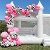 103 Pcs Decorated with Farm Themed Balloons, Suitable for Birthdays Engagement Weddings Indoor Celebrations and Anniversaries