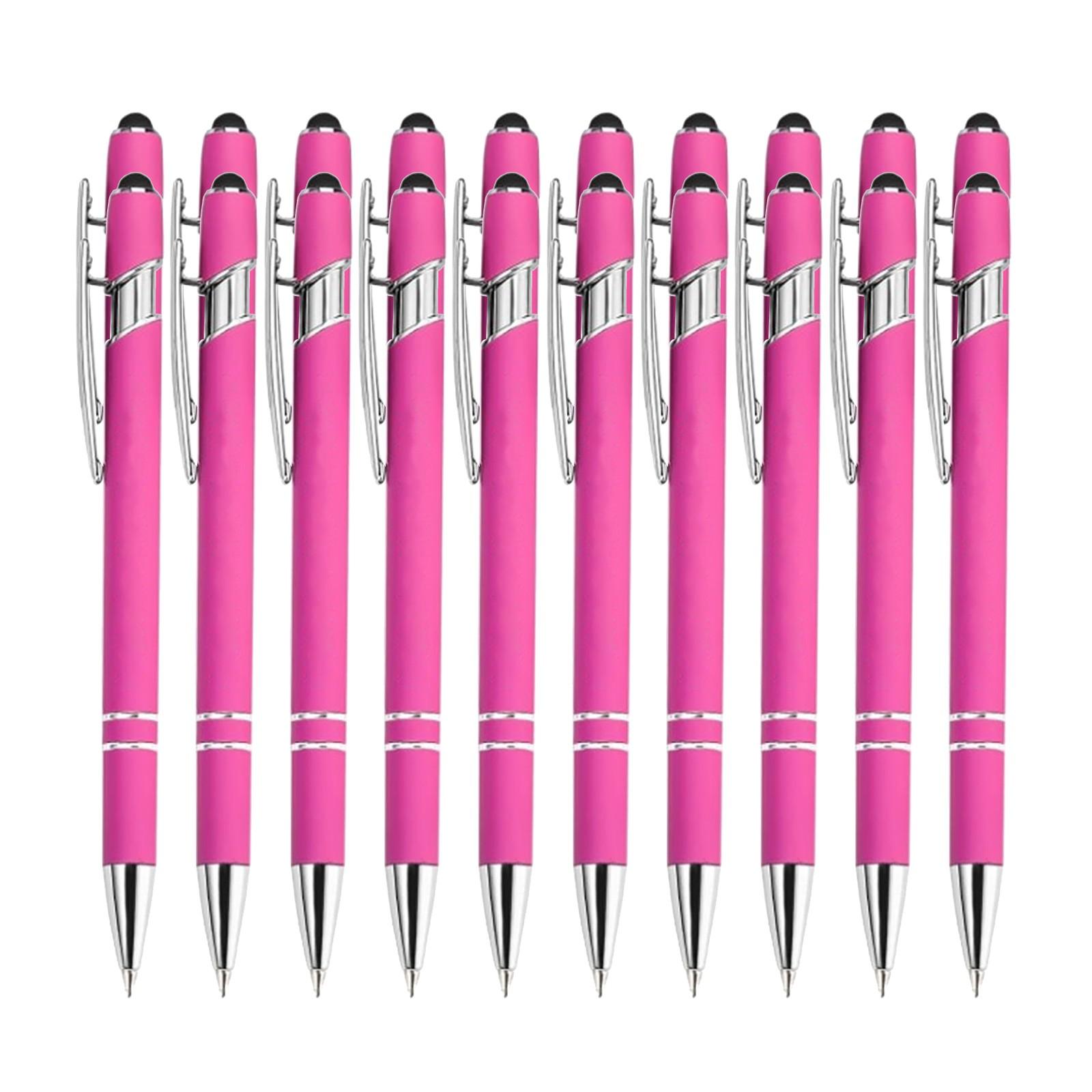 

20 шт. персонализированная шариковая ручка с гравировкой на годовщину персонализированный подарок для мужчин и женщин 30 мл One Size