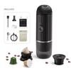 Wireless Portable Espresso Maker - Electric & Capsule Compatible for Outdoor & Car Use