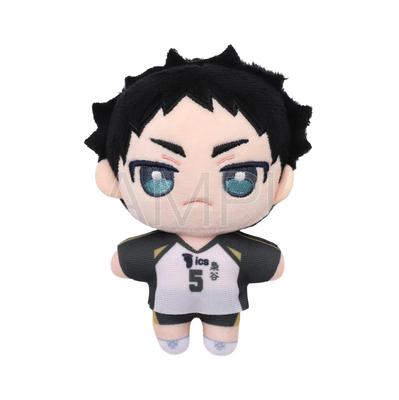 Keiji Akaashi Stuffed Pal Haikyu!! [Anime Version] [stuffed Toy]
