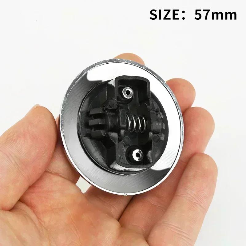 1 Stück 57mm Auto Frontklappe Emblem Abzeichen Haube Auto Zubehör Für Mercedes Benz W204 W205 W212 W213 W221 W177 W246 GLA GLC CLA A