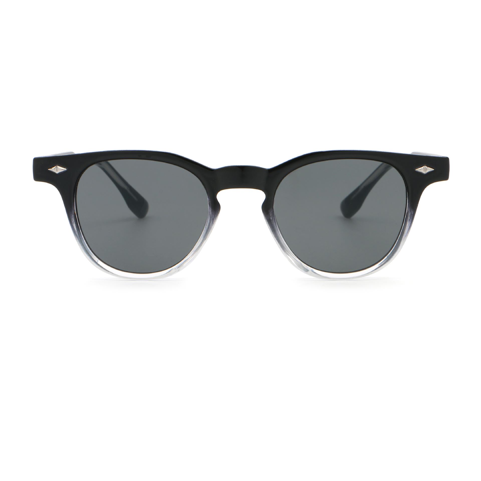 European American Retro High-End UV Protection Sunglasses - Unisex Street Style Fashion 6268