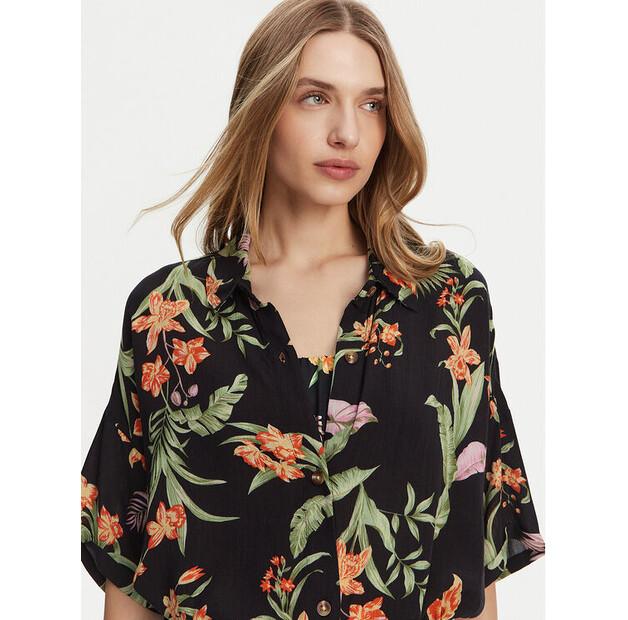 Рубашка Roxy Beach Nostalgia