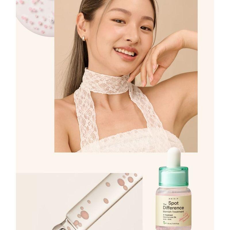 AXIS - Y - Spot The Difference Blemish Treatment