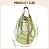 , Toiletry Bag, Practical with Side Pockets, Hanging Bathroom Organizer for Bathroom, Women And Men,