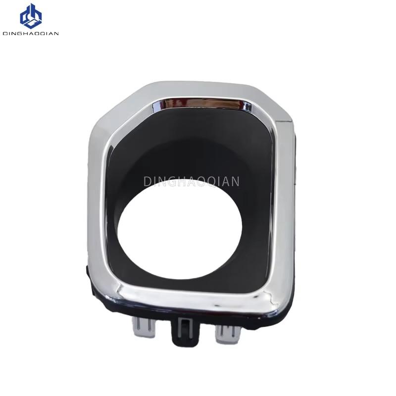 1 Set LED Fog Lights Headlight for Toyota Tacoma 2016 -2021 Fog Lights Car Fog Lamp Electroplating Kit With Harness Bulb Switch