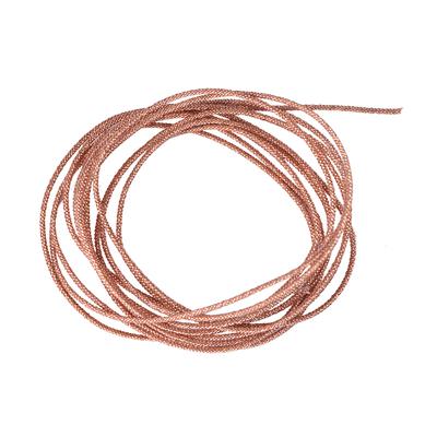 2m Speaker   Wire Subwoofer Woofer   Wire Repair 8 Strands Braided Copper Wire