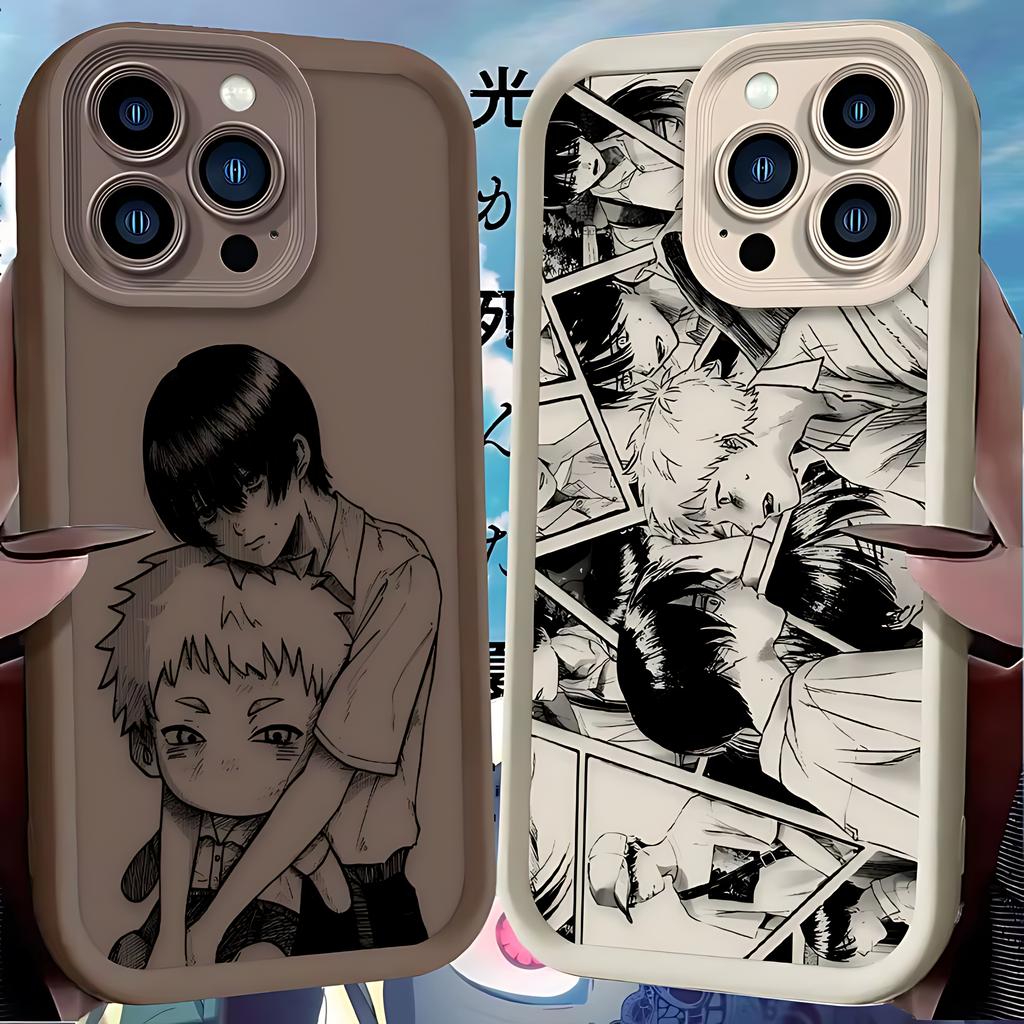 Anime The Summer Hikaru Died Phone Case for Samsung S26 S25 S24 S23 S22 S21 S20 F06 M16 Note 20 FE Plus Ultra 4G 5G TPU Cover