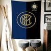 Inter Milan Logo Phone Wallpaper Bedding 1 Duvet Cover 2 Pillowcase Without Core Duvet Cover And Pillowcase Soft And Comfortable
